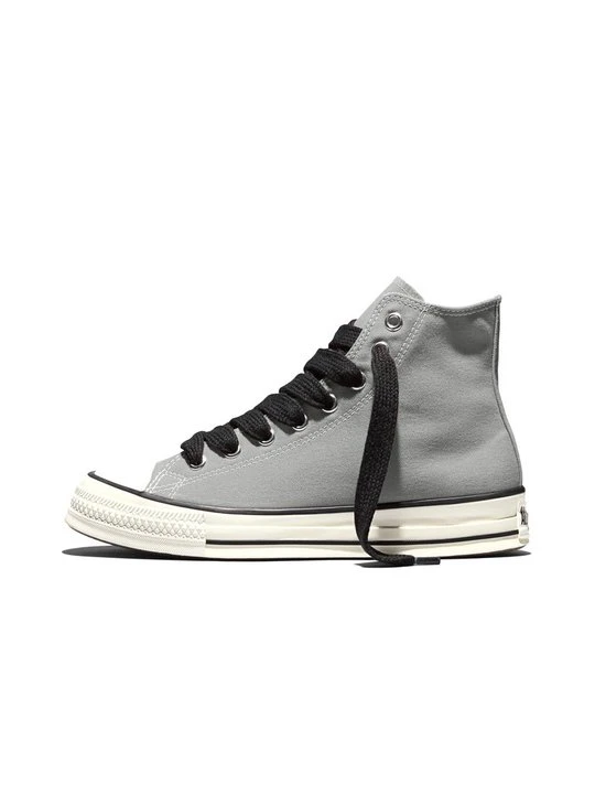 Zdjęcie produktu Sneakersy wysokie Converse szary