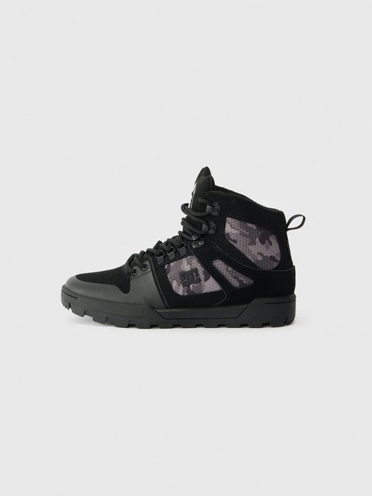 Zdjęcie produktu Sneakersy wysokie DC Shoes czarny