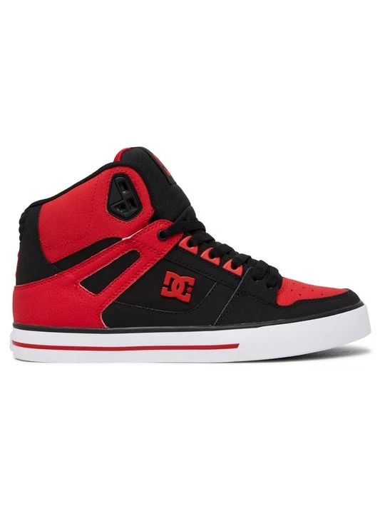 Zdjęcie produktu Sneakersy wysokie DC Shoes czerwony