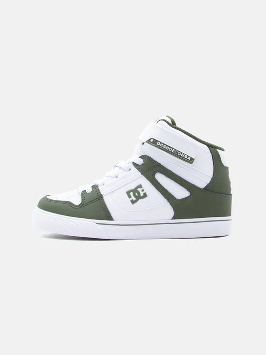 Zdjęcie produktu Sneakersy wysokie DC Shoes jasnoczerwony