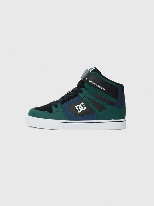Zdjęcie produktu Sneakersy wysokie DC Shoes zielony