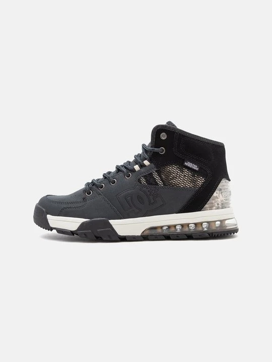 Zdjęcie produktu Sneakersy wysokie DC Shoes zielony