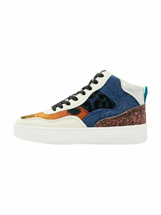 Zdjęcie produktu Sneakersy wysokie Desigual