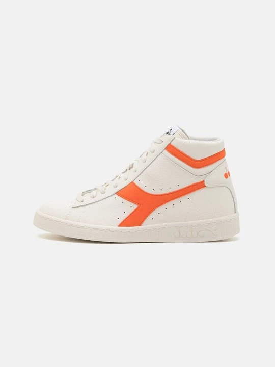 Zdjęcie produktu Sneakersy wysokie Diadora biały