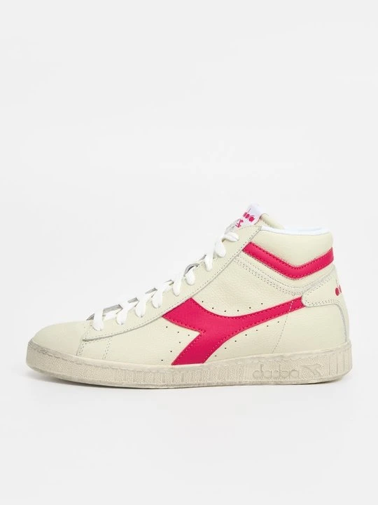 Zdjęcie produktu Sneakersy wysokie Diadora jagodowy