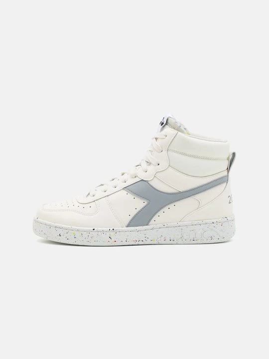 Zdjęcie produktu Sneakersy wysokie Diadora mleczny