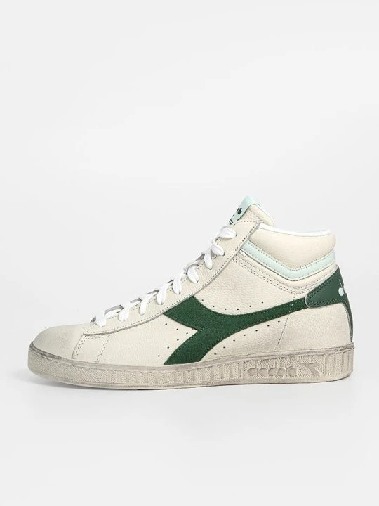 Zdjęcie produktu Sneakersy wysokie Diadora mleczny