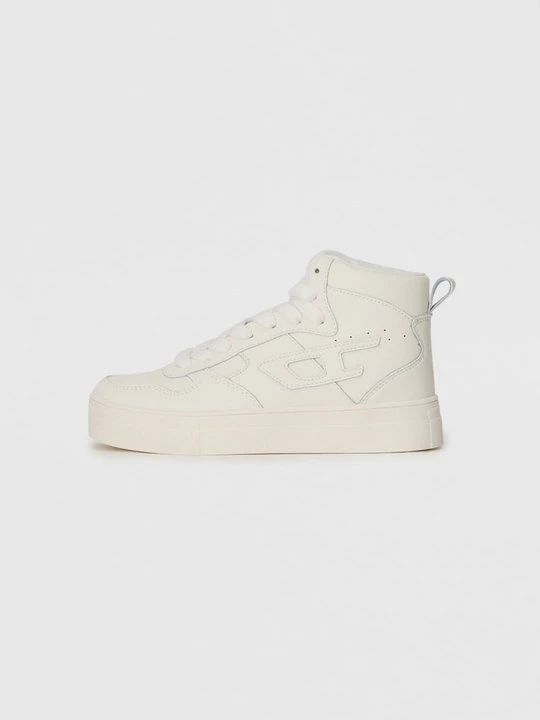 Zdjęcie produktu Sneakersy wysokie Diesel biały