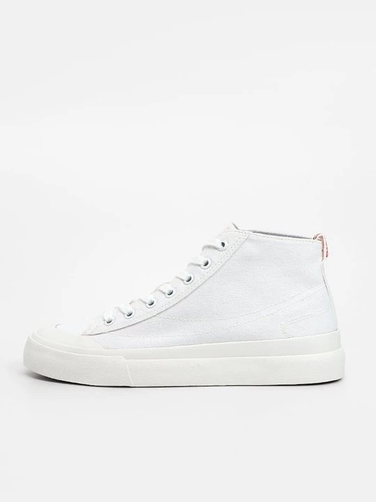 Zdjęcie produktu Sneakersy wysokie Diesel biały