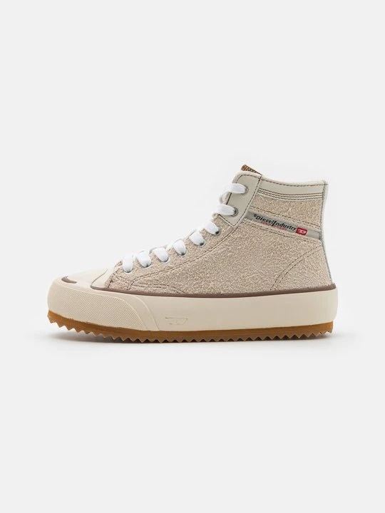 Zdjęcie produktu Sneakersy wysokie Diesel biały