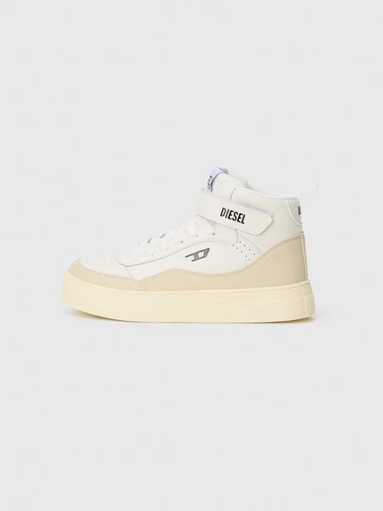 Zdjęcie produktu Sneakersy wysokie Diesel biały