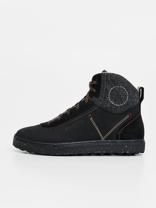 Zdjęcie produktu Sneakersy wysokie Dolomite czarny