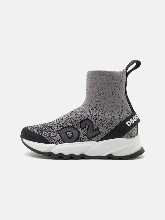 Zdjęcie produktu Sneakersy wysokie Dsquared2 czarny