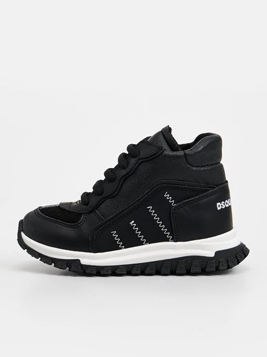 Zdjęcie produktu Sneakersy wysokie Dsquared2 czarny