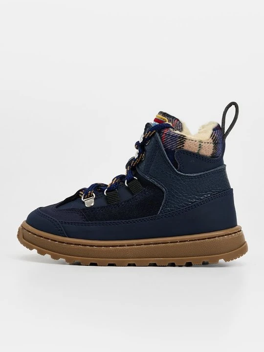 Zdjęcie produktu Sneakersy wysokie Dsquared2 granatowy
