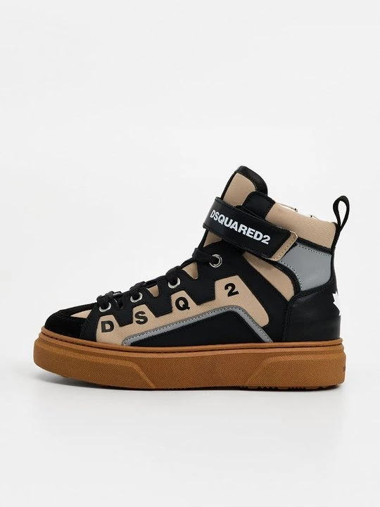Zdjęcie produktu Sneakersy wysokie Dsquared2
