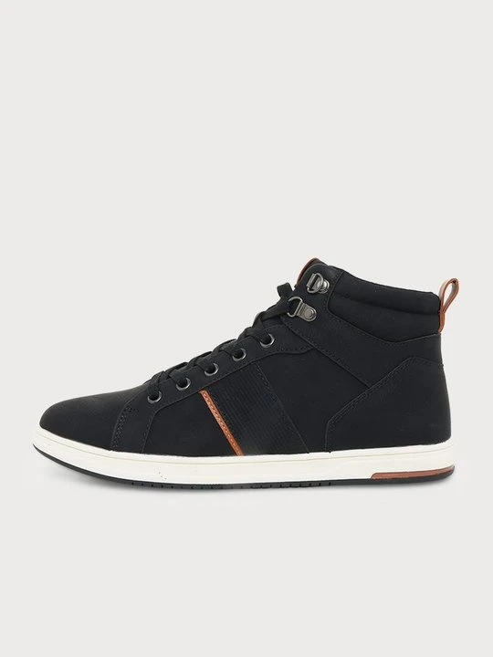 Zdjęcie produktu Sneakersy wysokie Dune London czarny