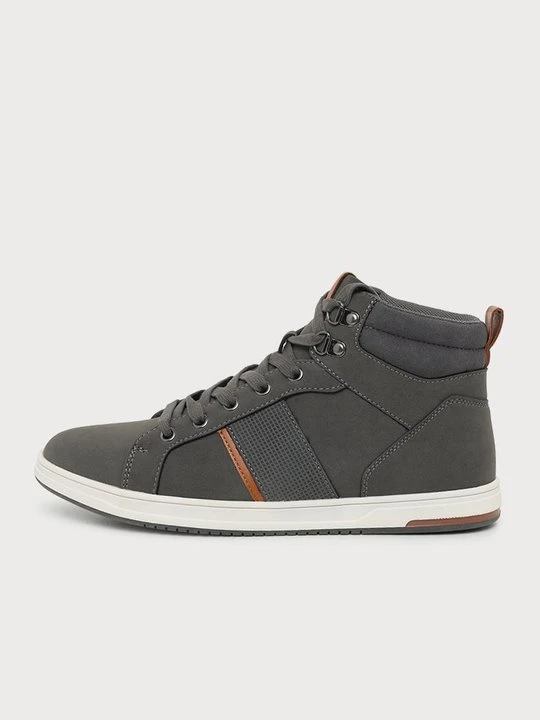 Zdjęcie produktu Sneakersy wysokie Dune London szary