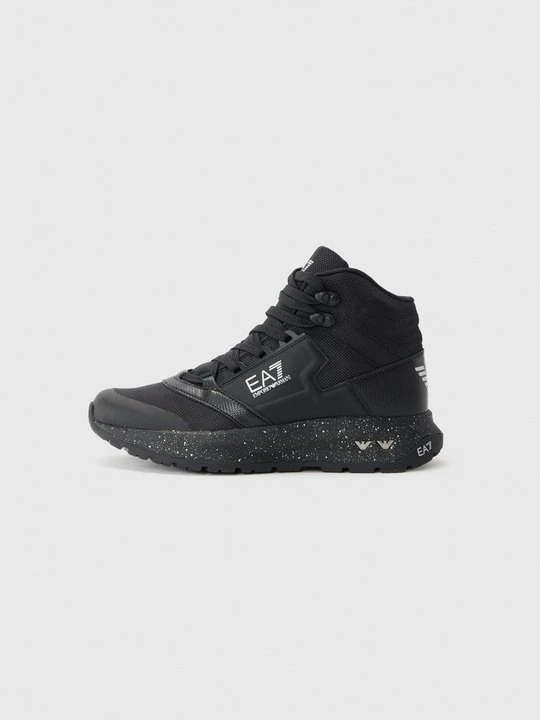 Zdjęcie produktu Sneakersy wysokie EA7 Emporio Armani czarny
