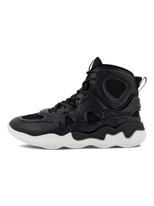 Zdjęcie produktu Sneakersy wysokie ECCO czarny