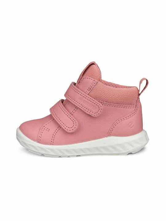 Zdjęcie produktu Sneakersy wysokie ECCO różowy