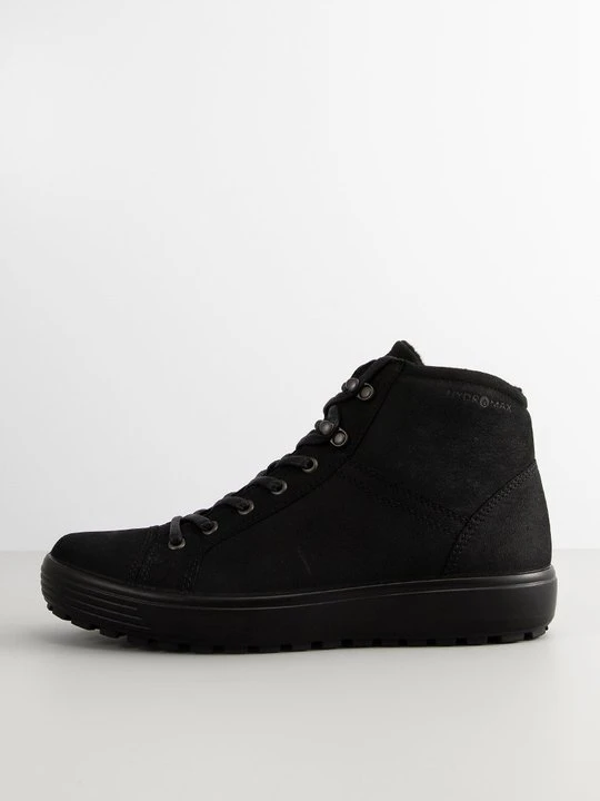 Zdjęcie produktu Sneakersy wysokie ECCO czarny