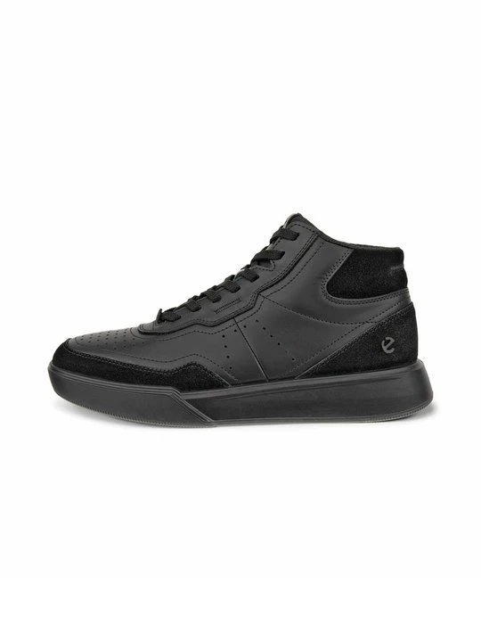 Zdjęcie produktu Sneakersy wysokie ECCO czarny