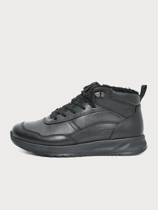 Zdjęcie produktu Sneakersy wysokie ECCO czarny
