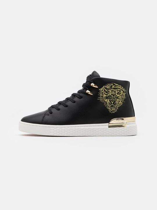 Zdjęcie produktu Sneakersy wysokie Ed Hardy czarny