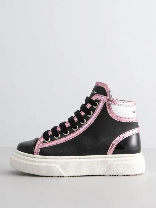 Zdjęcie produktu Sneakersy wysokie Elie Saab czarny