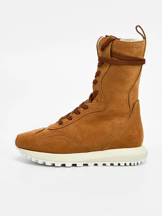 Zdjęcie produktu Sneakersy wysokie Emporio Armani