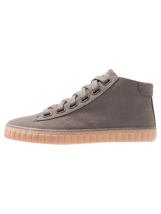 Zdjęcie produktu Sneakersy wysokie Esprit szary