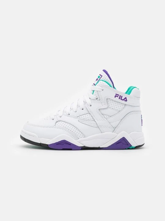 Zdjęcie produktu Sneakersy wysokie Fila biały