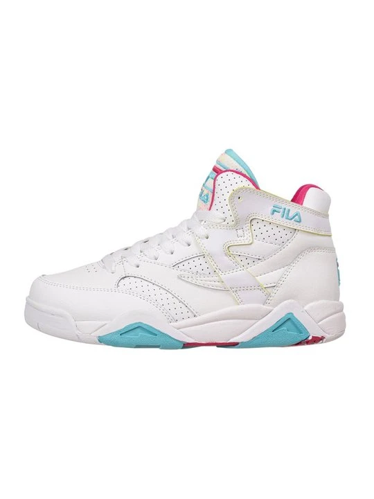 Zdjęcie produktu Sneakersy wysokie Fila biały