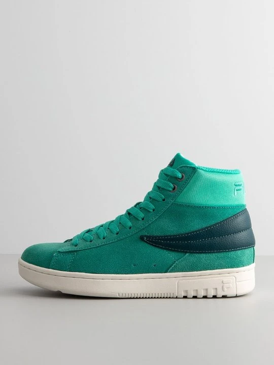 Zdjęcie produktu Sneakersy wysokie Fila zielony