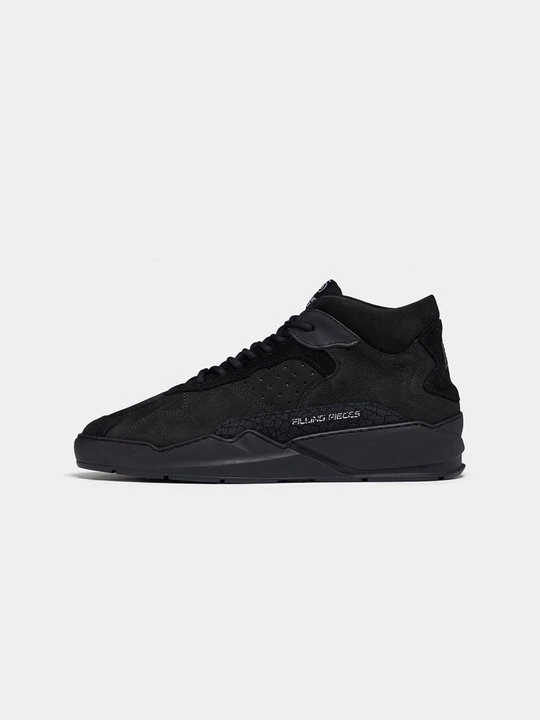 Zdjęcie produktu Sneakersy wysokie Filling Pieces czarny
