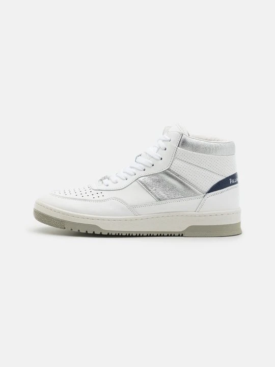 Zdjęcie produktu Sneakersy wysokie Filling Pieces biały