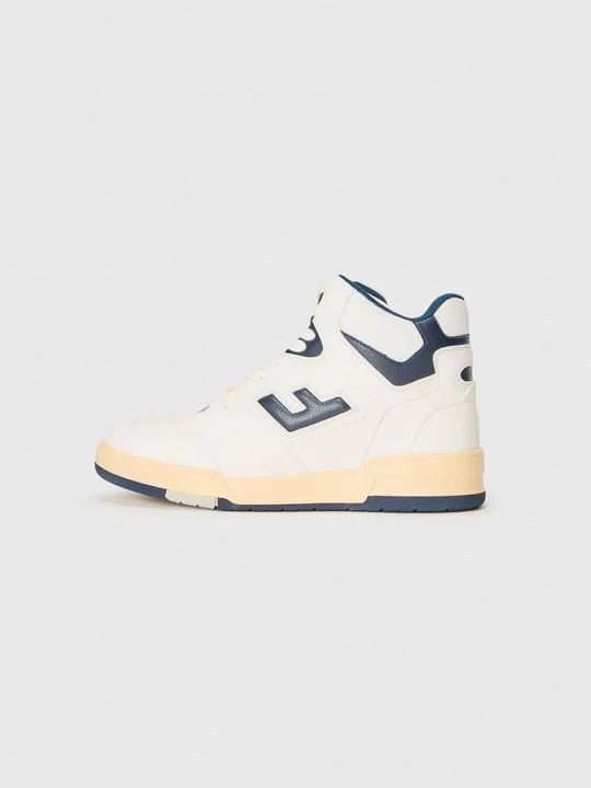 Zdjęcie produktu Sneakersy wysokie Flamingos' Life biały