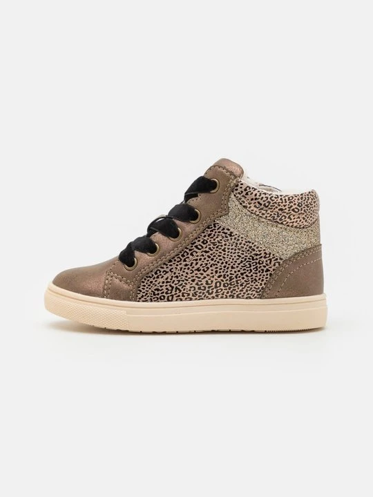 Zdjęcie produktu Sneakersy wysokie Friboo By Zalando brąz