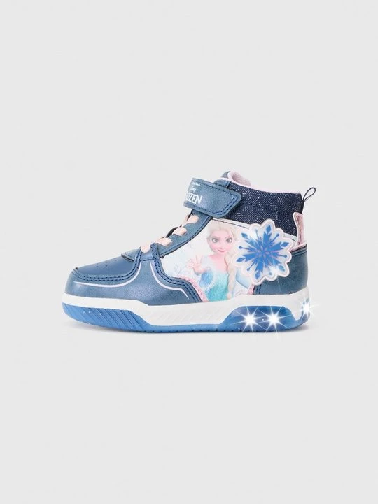 Zdjęcie produktu Sneakersy wysokie Friboo granatowy