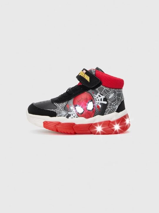 Zdjęcie produktu Sneakersy wysokie Friboo By Zalando czarny