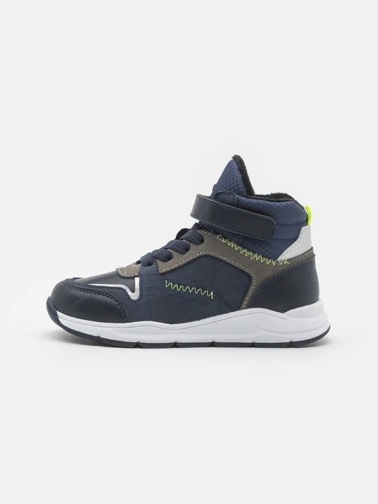 Zdjęcie produktu Sneakersy wysokie Friboo By Zalando granatowy