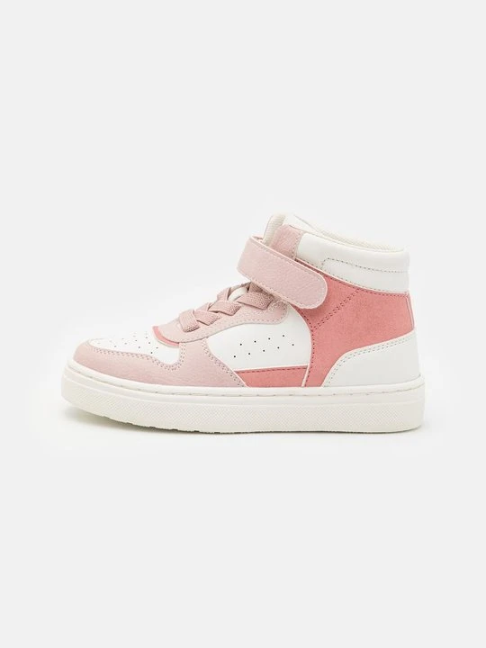Zdjęcie produktu Sneakersy wysokie Friboo By Zalando jasnoróżowy