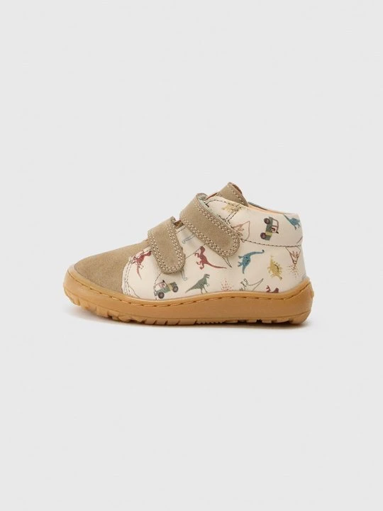 Zdjęcie produktu Sneakersy wysokie Froddo beżowy