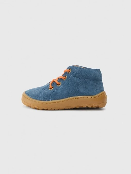 Zdjęcie produktu Sneakersy wysokie Froddo granatowy