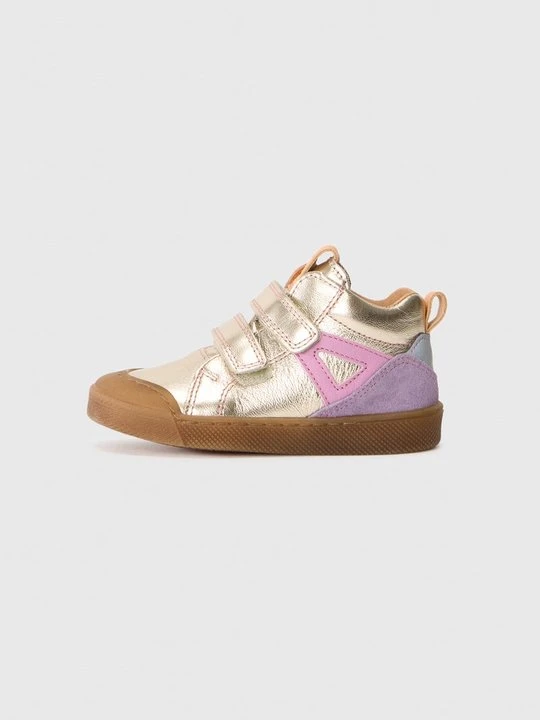 Zdjęcie produktu Sneakersy wysokie Froddo różowy
