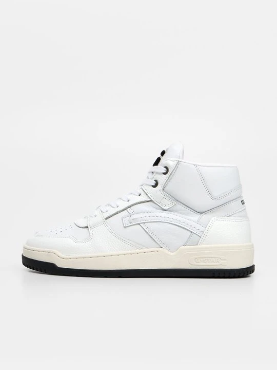 Zdjęcie produktu Sneakersy wysokie G-Star biały