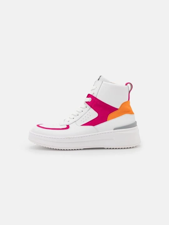 Zdjęcie produktu Sneakersy wysokie Gabor