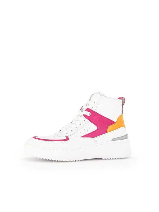 Zdjęcie produktu Sneakersy wysokie Gabor biały