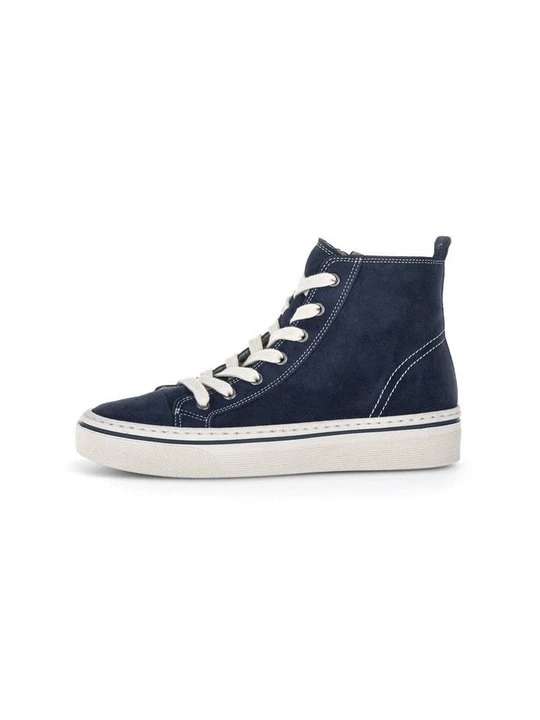 Zdjęcie produktu Sneakersy wysokie Gabor niebieski